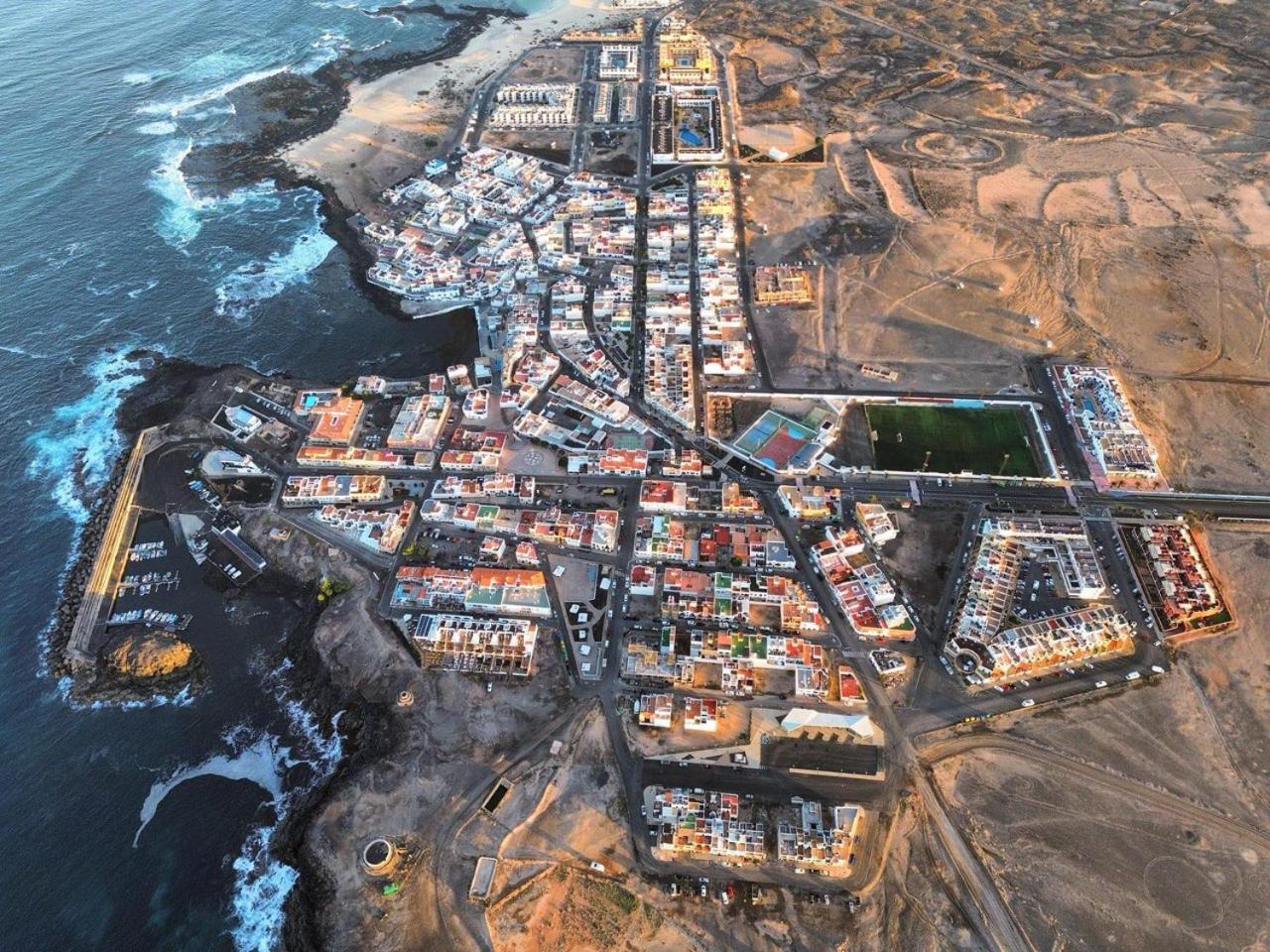 Casa Alicia El Cotillo - De 'Fuga A Fuerte' المظهر الخارجي الصورة