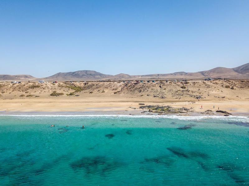 Casa Alicia El Cotillo - De 'Fuga A Fuerte' المظهر الخارجي الصورة