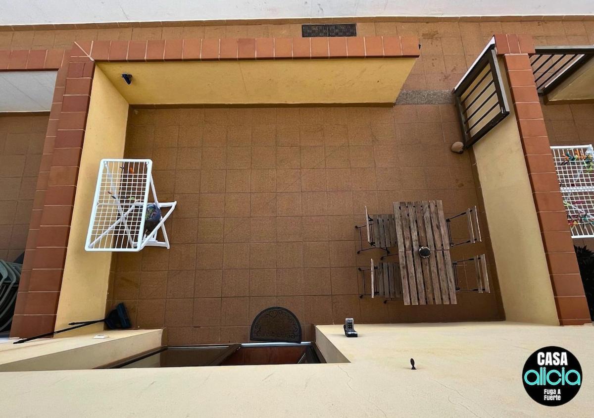 Casa Alicia El Cotillo - De 'Fuga A Fuerte' المظهر الخارجي الصورة