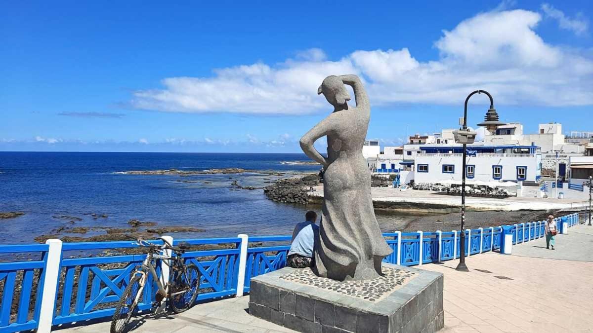 Casa Alicia El Cotillo - De 'Fuga A Fuerte' المظهر الخارجي الصورة