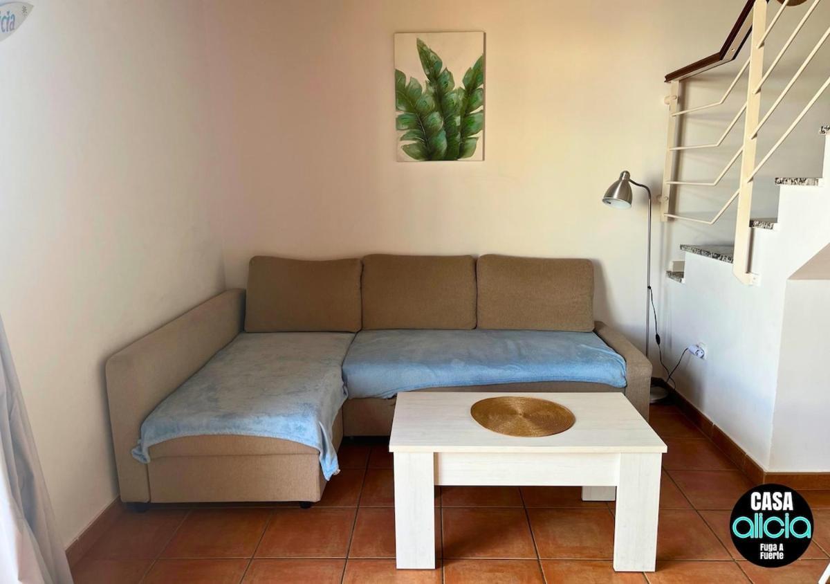 Casa Alicia El Cotillo - De 'Fuga A Fuerte' المظهر الخارجي الصورة
